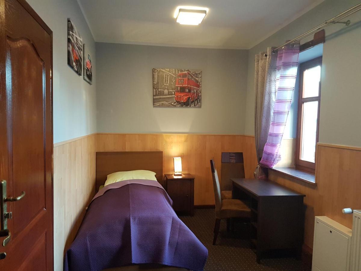 Patria Apartment *