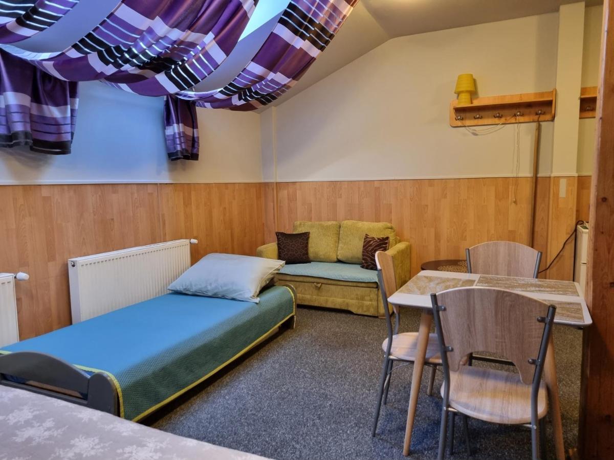 Patria Apartment Krakau