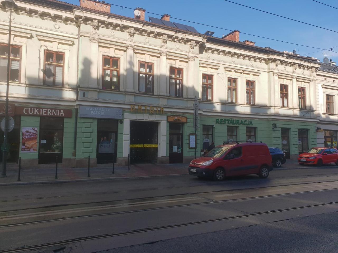 Patria Krakau