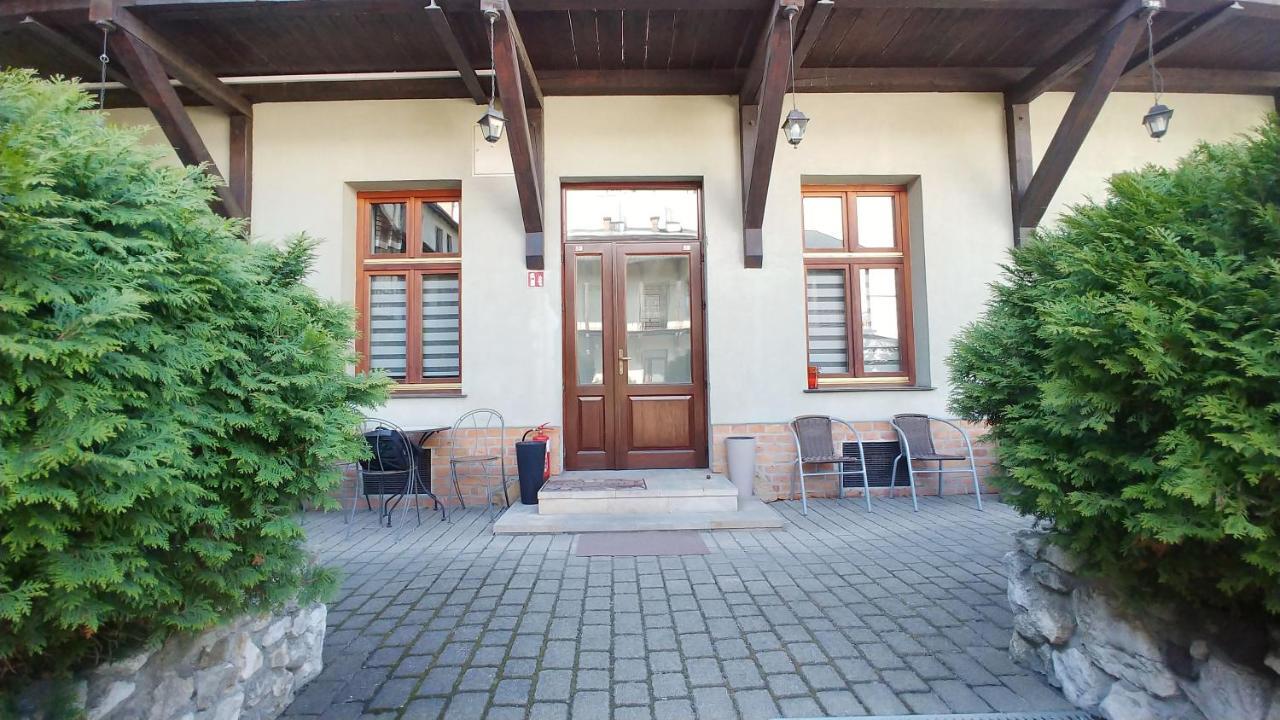 Apartment Patria Krakau