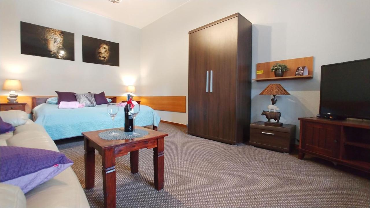 Apartment Patria