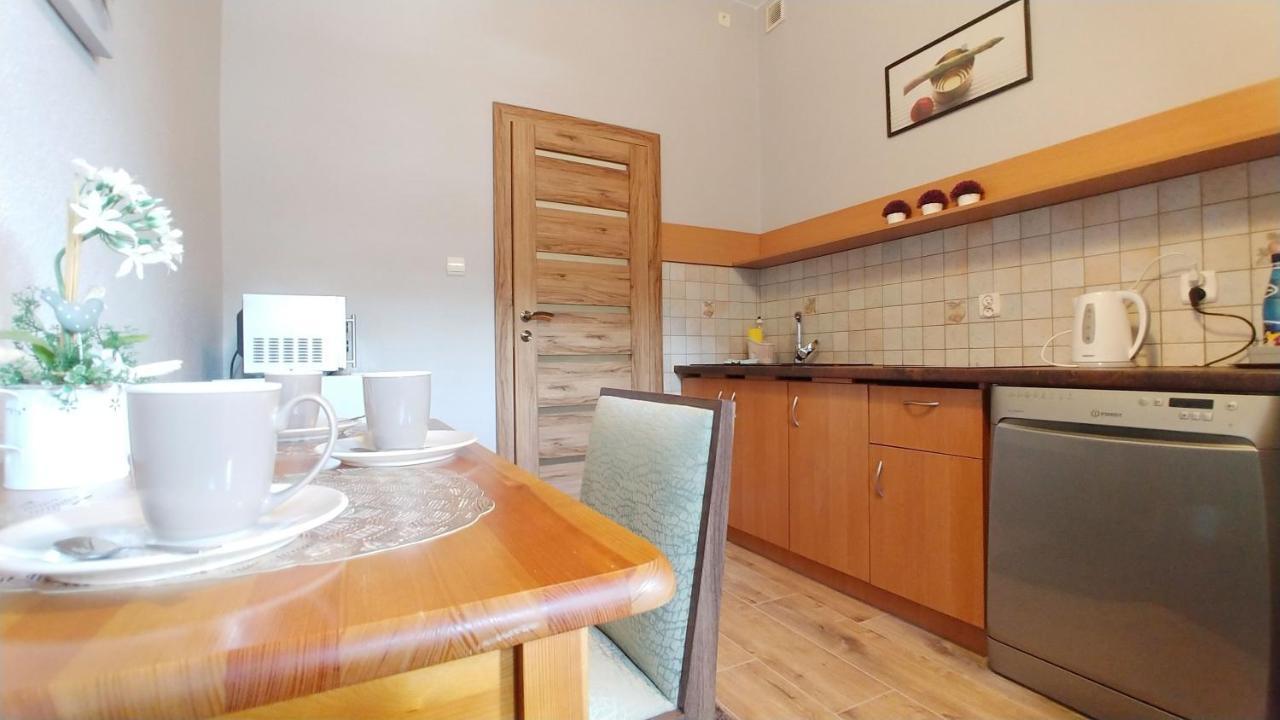Patria Apartment *