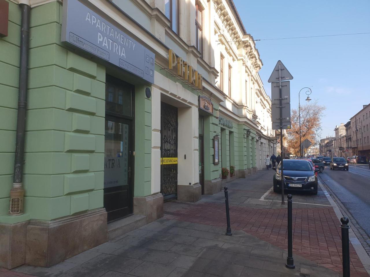 Patria Apartment Krakow
