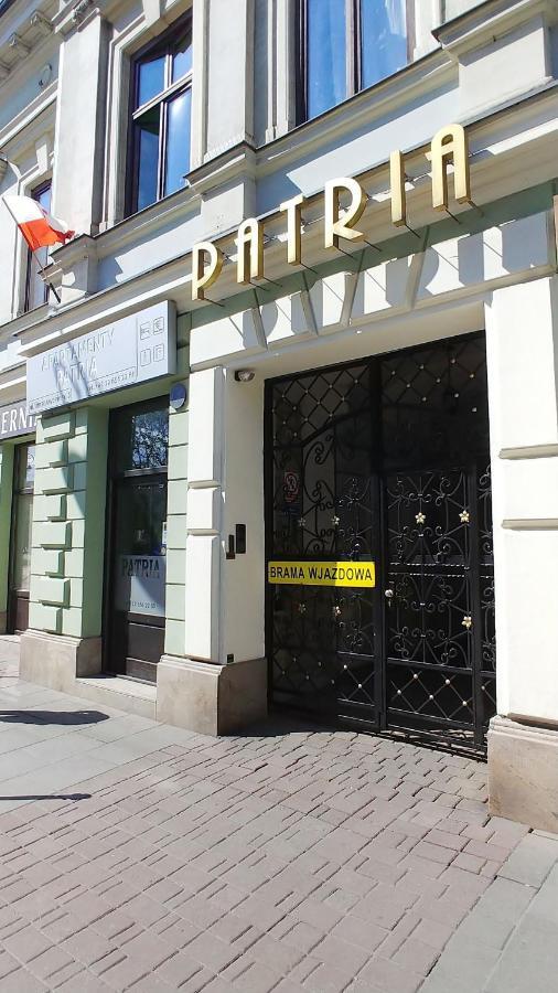 Patria Apartment